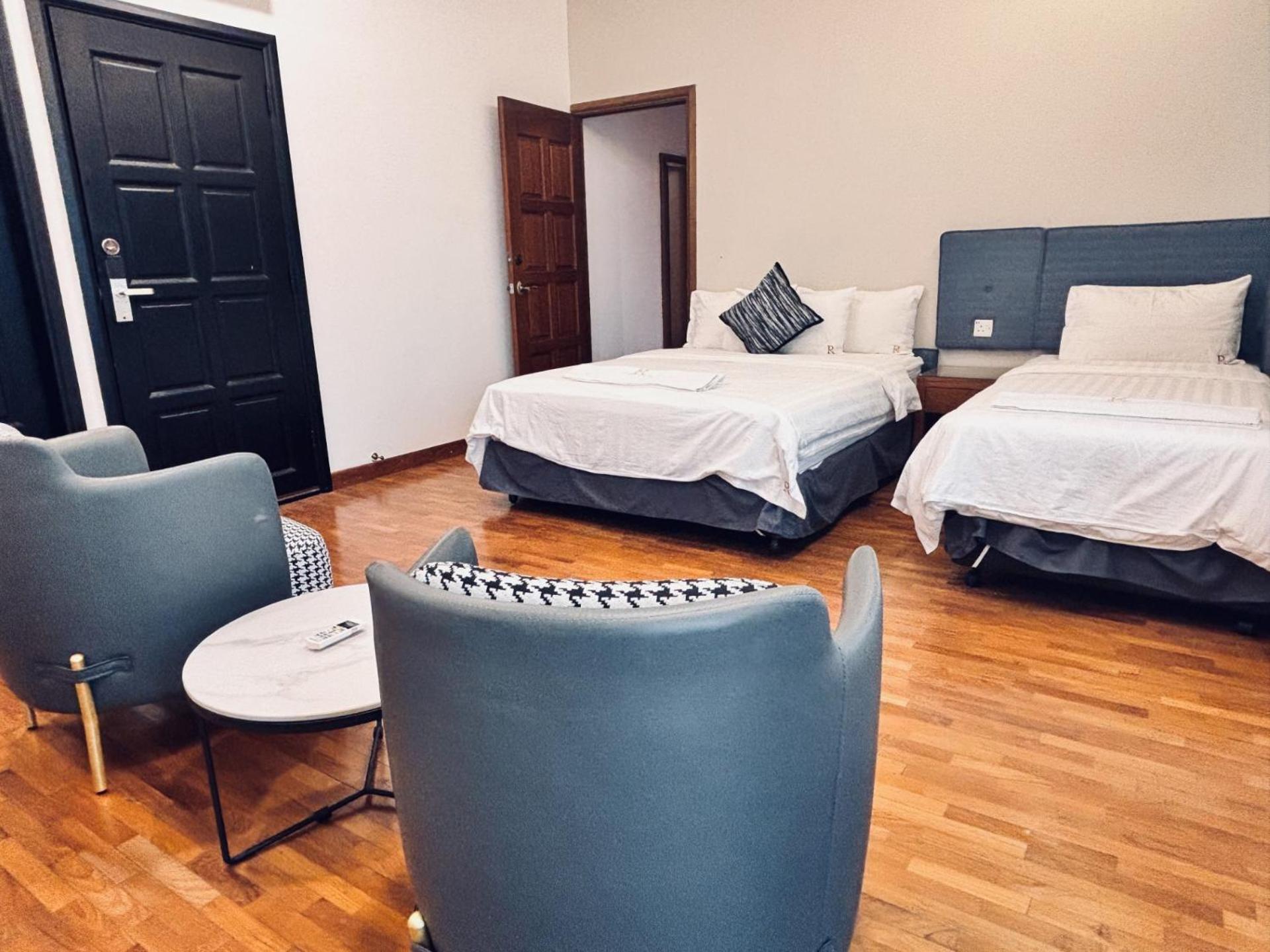 Regent Event & Leisure Homestay