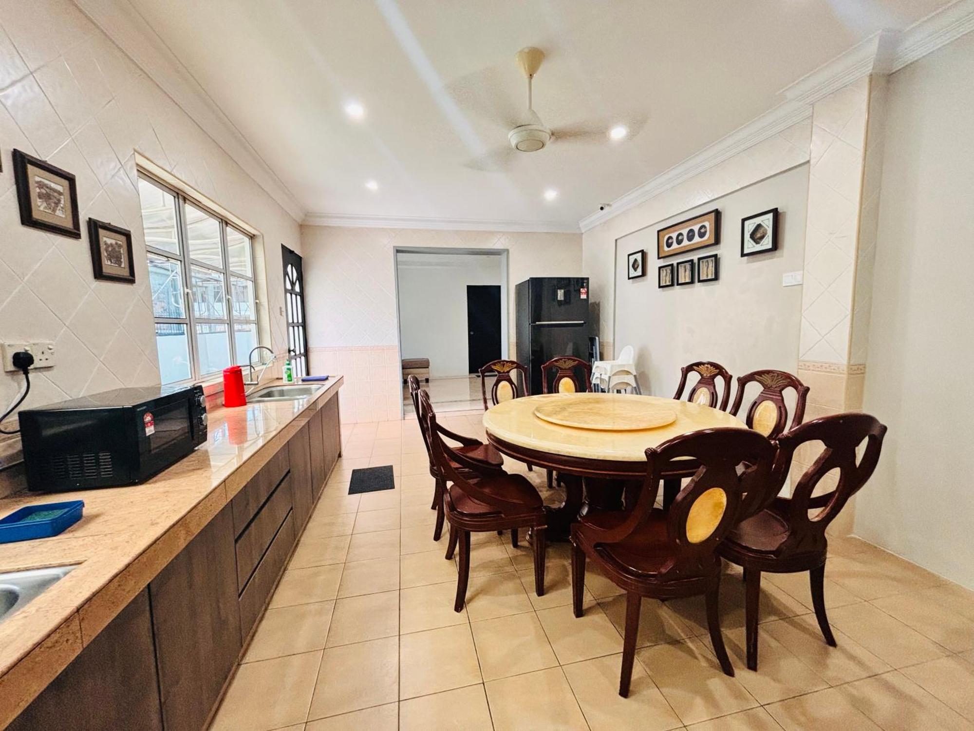 Regent Event & Leisure Homestay Ipoh