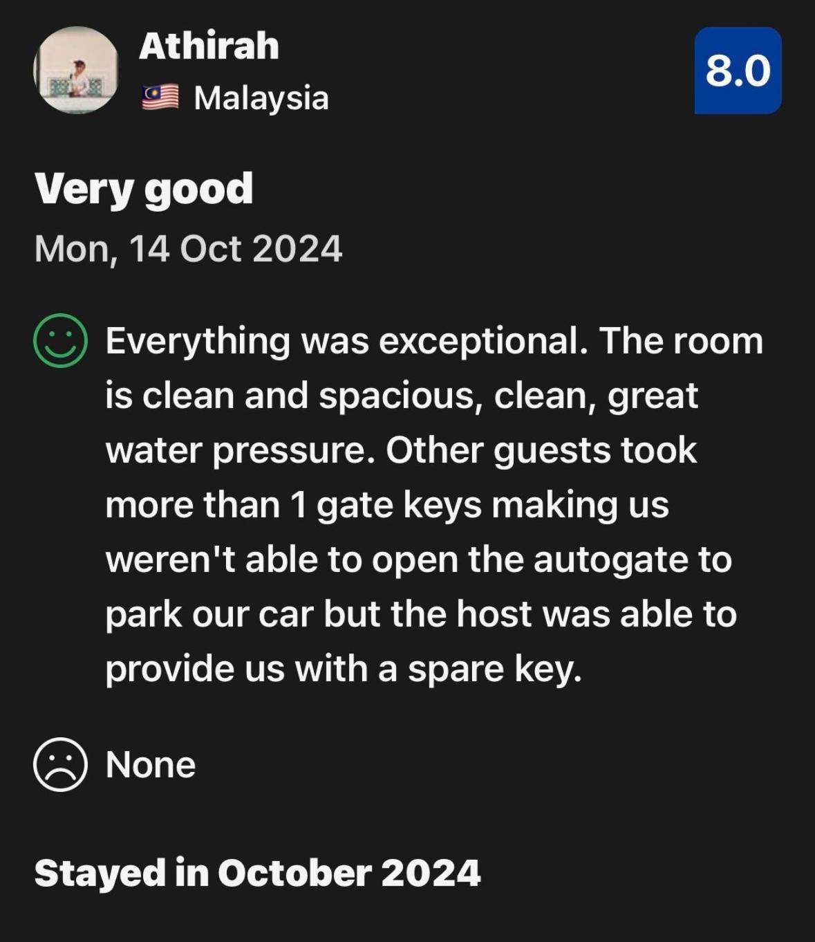 Regent Event & Leisure Homestay Ipoh